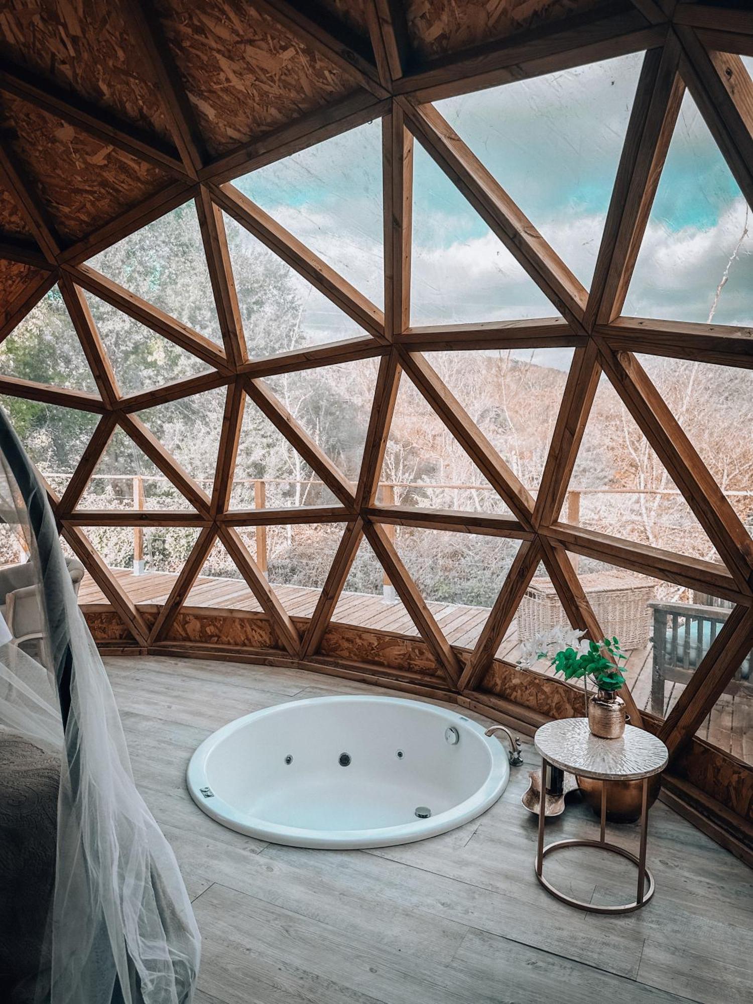 Bubble Suites Canyelles  Exteriör bild