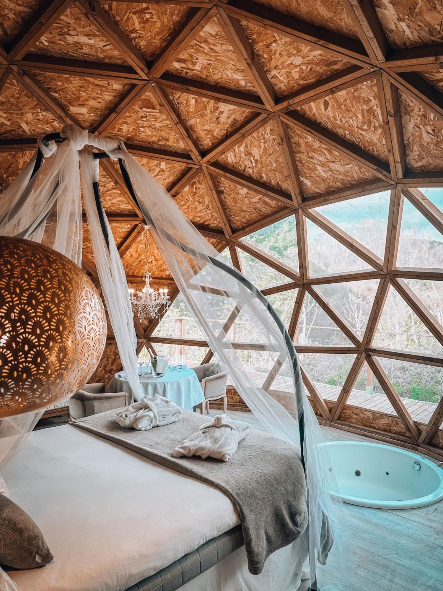 Bubble Suites Canyelles  Exteriör bild
